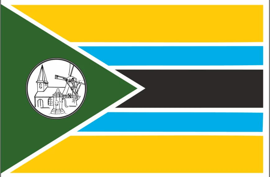 Dorpsvlag Makkinga
