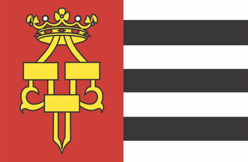 Dorpsvlag Drachten