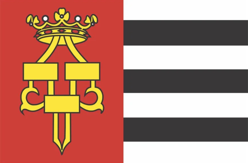 Dorpsvlag Drachten