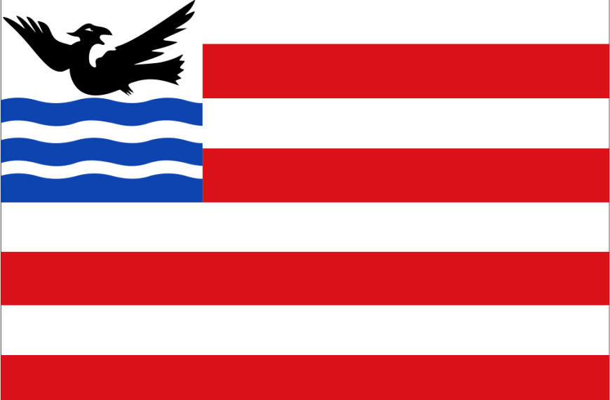 Dorpsvlag Smilde