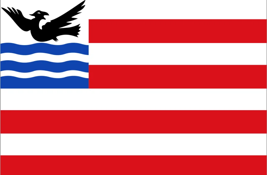 Dorpsvlag Smilde