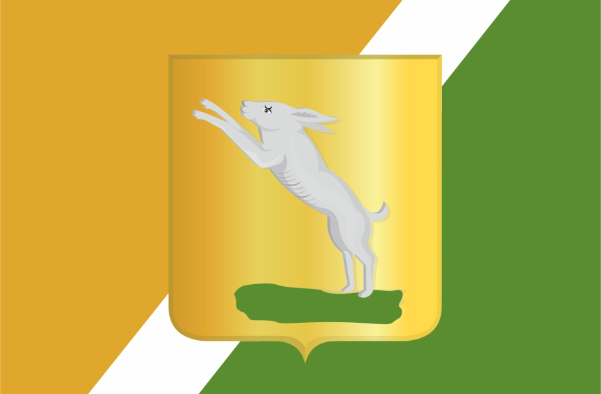 Vlag Sint-Maartensdijk.