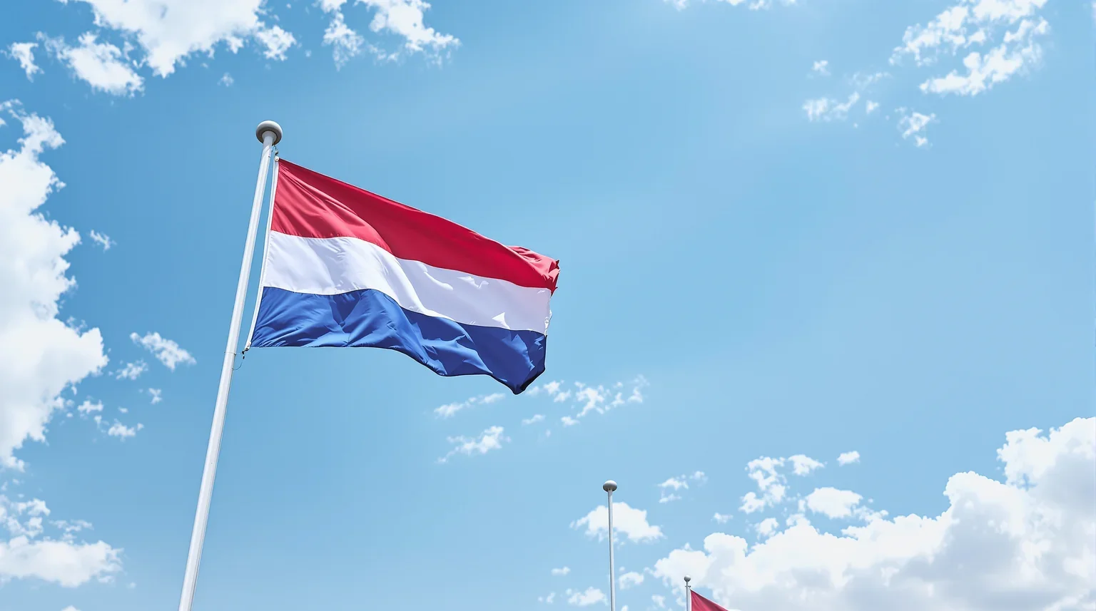 hoe voorkom je een verbleekte vlag na weken aanhoudende zon en hitte 142028