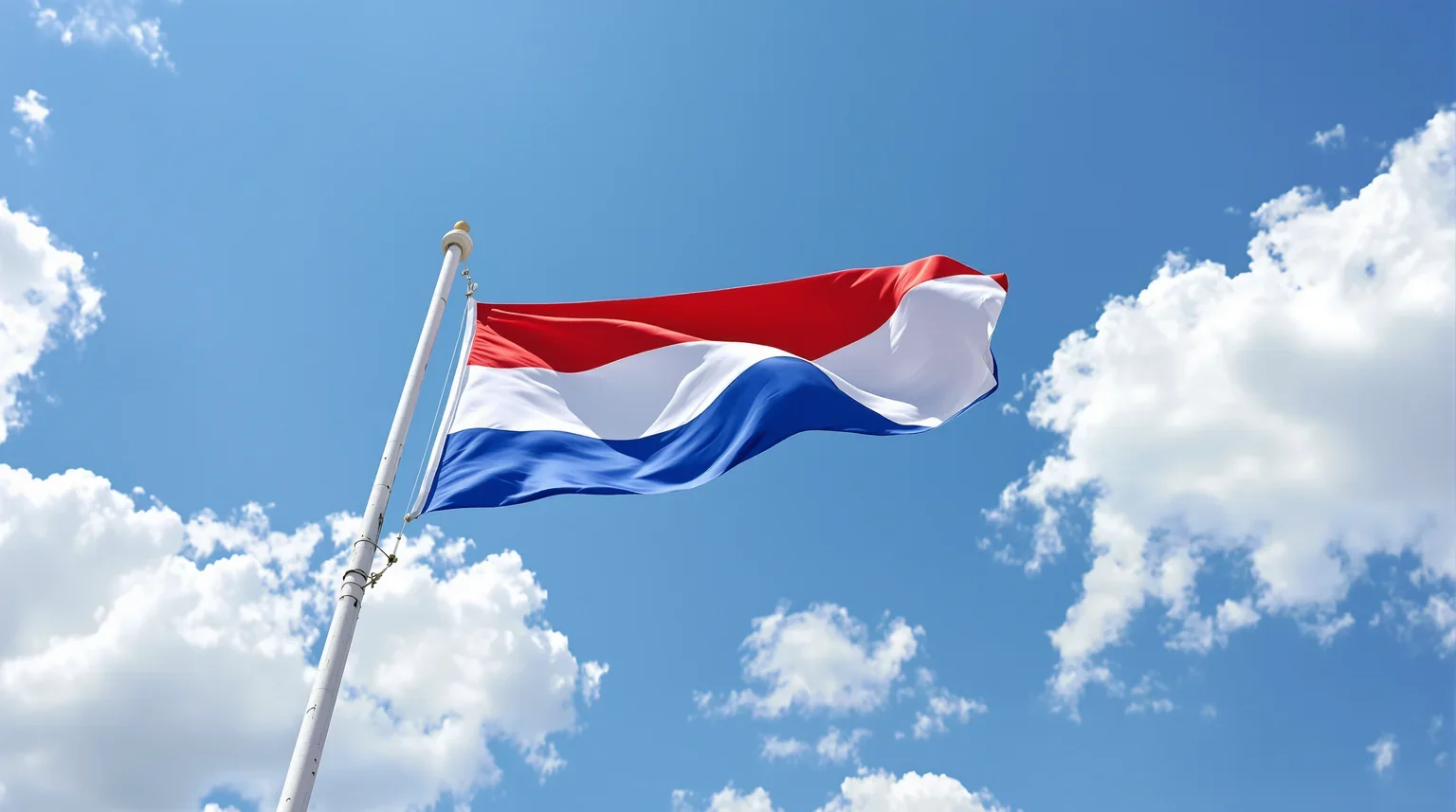 waarom een polyester vlaggenmast soms de slimste keuze is 113223